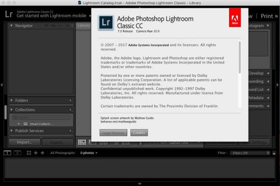 Adobe Lightroom 5.0 Download